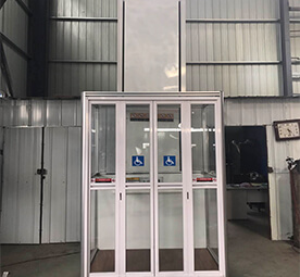 Residential Vertical Lift Platform